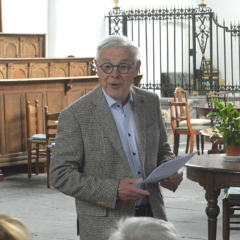 Ton Roohé in Oosthuizen