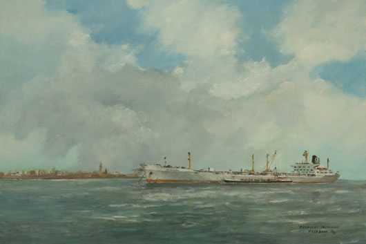 ms Avedrecht van Phs. van Ommeren N.V.