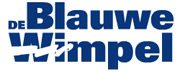 Logo De Blauwe Wimpel