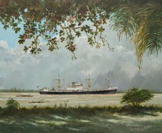 Oranjestad