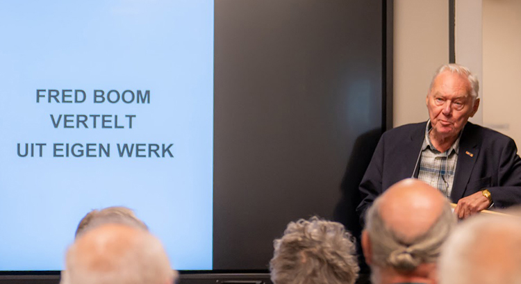 Lezing 18 feb
